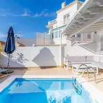 Villa Parador Private Heated Pool Roof Terrace Nerja