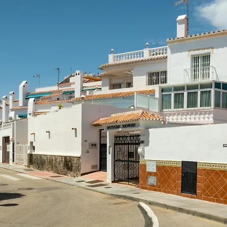 Βίλα Villa Parador Private Heated Pool Roof Terrace Nerja