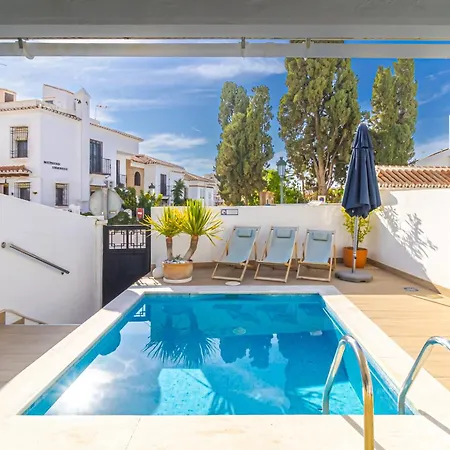 Villa Private Heated Pool Roof Terrace *