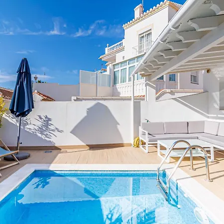 Villa Private Heated Pool Roof Terrace *