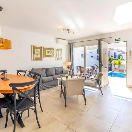 Villa Private Heated Pool Roof Terrace *