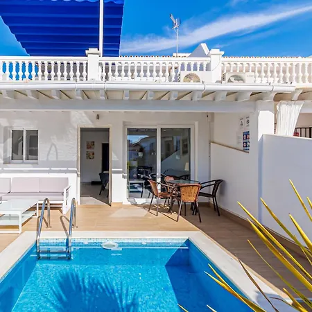 Villa Private Heated Pool Roof Terrace