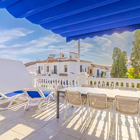 Private Heated Pool Roof Terrace * Nerja
