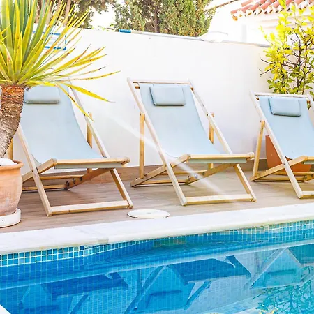 Private Heated Pool Roof Terrace *